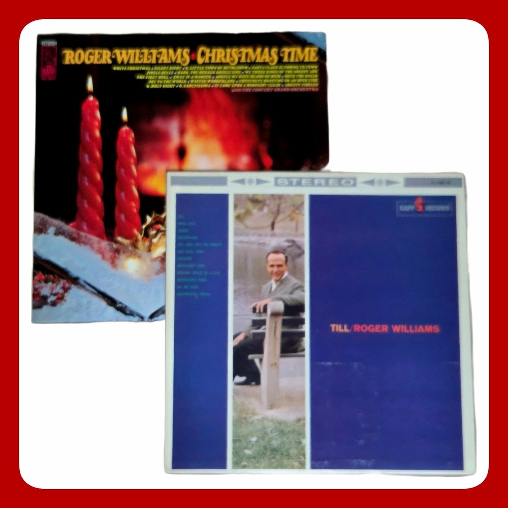 Jim Reeves Set of 2 Vintage Country Vinyl LP Record‎ Albums Best Stereo 12in